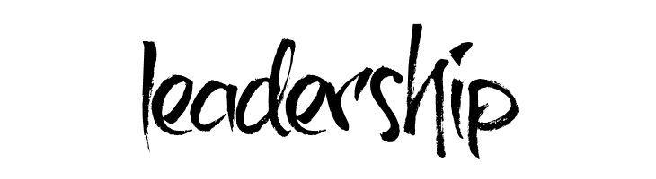 Brushtip-C  Free Fonts Download