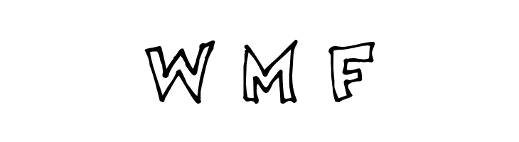 onepunchJim   outline  Free Fonts Download