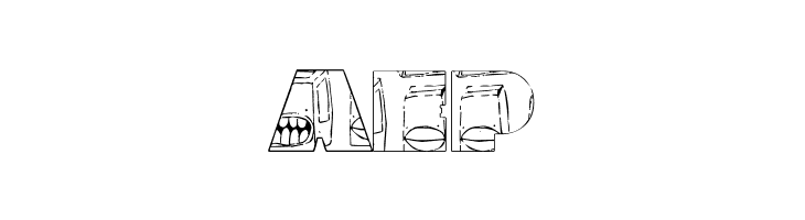 monsterboxes  Free Fonts Download