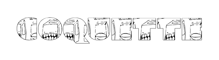 monsterboxes  Free Fonts Download