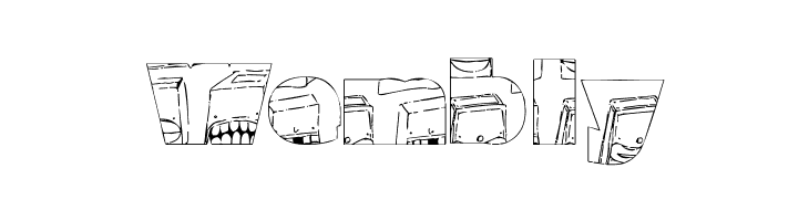 monsterboxes  Free Fonts Download