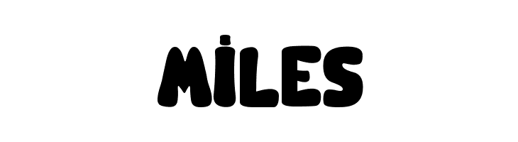 boldita school  Free Fonts Download