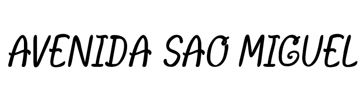 ALASKA Coffee  Free Fonts Download