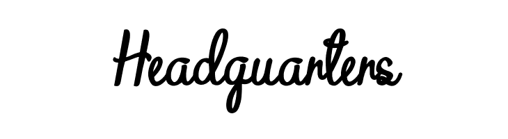 ALASKA Coffee  Free Fonts Download