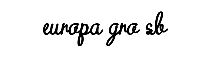 ALASKA Coffee  Free Fonts Download