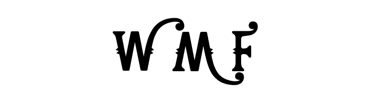Two Peaks Curly  Free Fonts Download