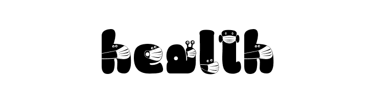 Mask to School  Free Fonts Download