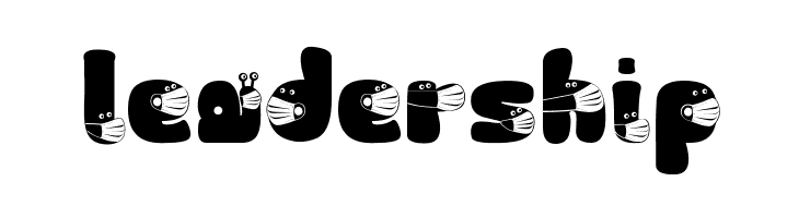 Mask to School  Free Fonts Download