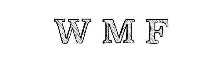 Reckoning  Free Fonts Download