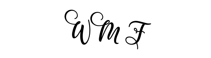 Gloretha  Free Fonts Download