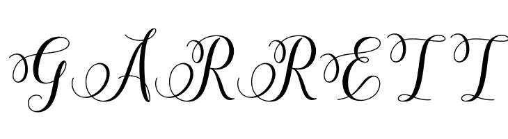 MiracleScript  Free Fonts Download