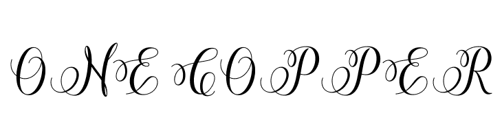 MiracleScript  Free Fonts Download