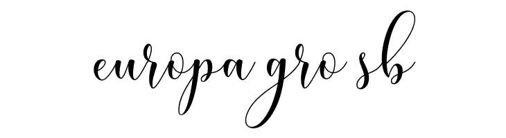 MiracleScript  Free Fonts Download