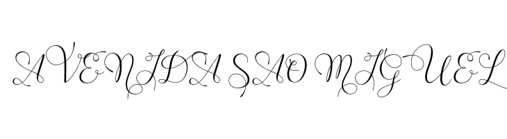 Wennyscript  Free Fonts Download