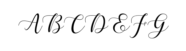 MaheisaScript  Free Fonts Download