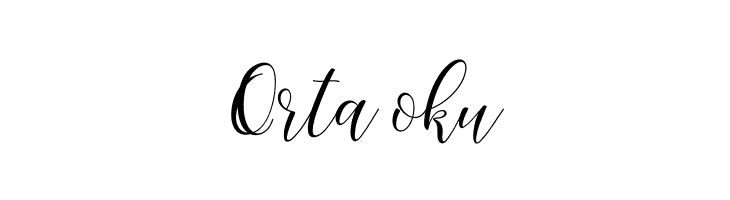 MaheisaScript  Free Fonts Download