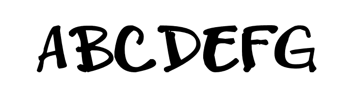 GreenWood_RS  Free Fonts Download