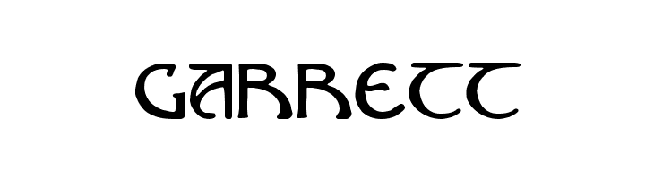 Nouveau Uncial Caps  Free Fonts Download