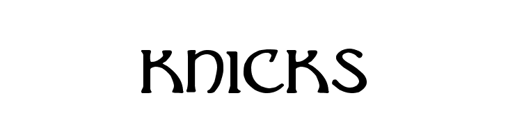 Nouveau Uncial Caps  Free Fonts Download