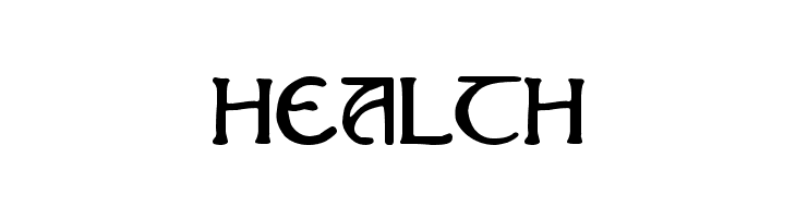 Nouveau Uncial Caps  Free Fonts Download