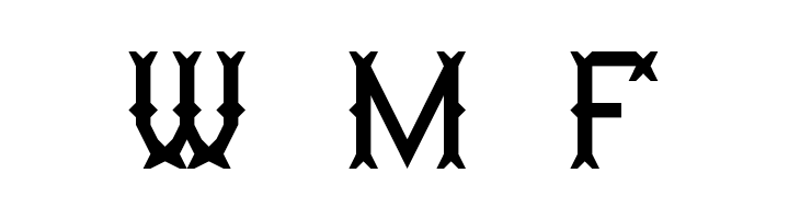 Ringling Regular  Free Fonts Download