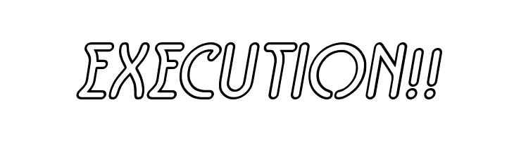 Aerolite Sky Italic  Free Fonts Download