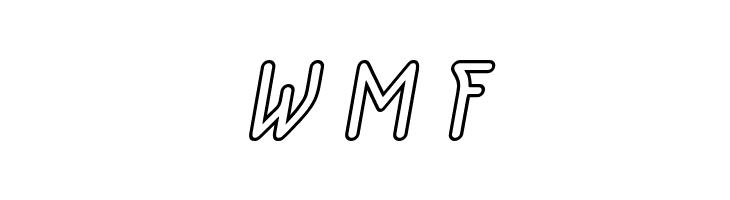 Aerolite Sky Italic  Free Fonts Download