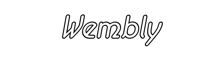 Aerolite Sky Italic  Free Fonts Download