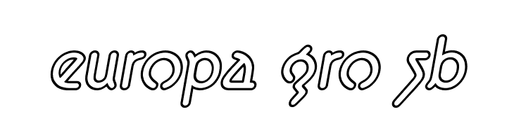 Aerolite Sky Italic  Free Fonts Download