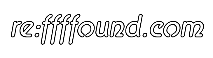 Aerolite Sky Italic  Free Fonts Download