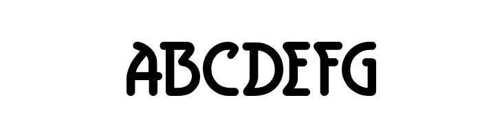 Aerolite Bold  Free Fonts Download