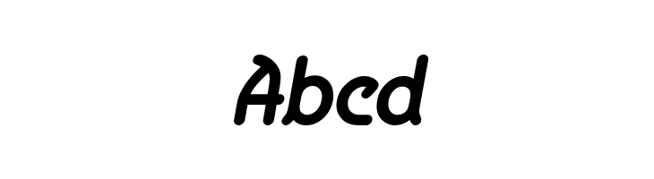 Aerolite Bold Italic  Free Fonts Download