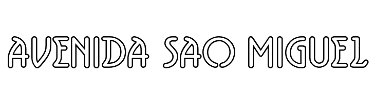 Aerolite Sky  Free Fonts Download