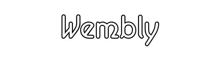 Aerolite Sky  Free Fonts Download