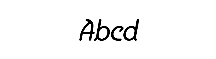 Aerolite Italic  Free Fonts Download