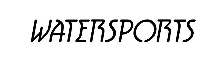 Aerolite Italic  Free Fonts Download