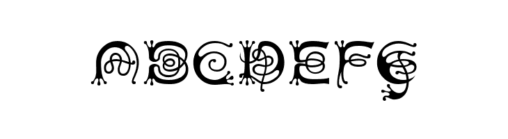 Antherton Cloister  Free Fonts Download