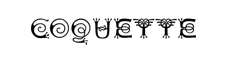 Antherton Cloister  Free Fonts Download