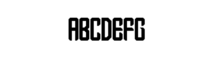 Your Complex BRK  Free Fonts Download