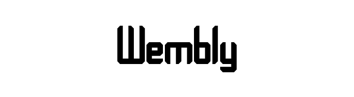 Your Complex BRK  Free Fonts Download