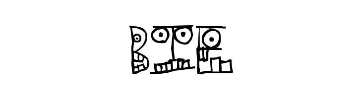Slapstick Dental Inc.  Free Fonts Download