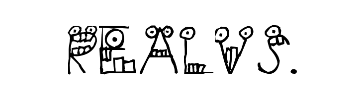 Slapstick Dental Inc.  Free Fonts Download