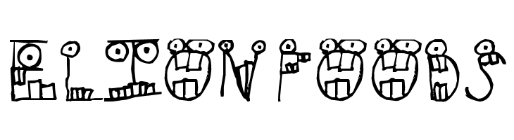 Slapstick Dental Inc.  Free Fonts Download