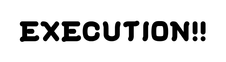 Gohan  Free Fonts Download