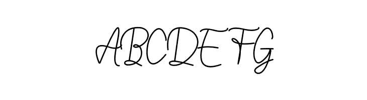 Asittany Script-Regular  Free Fonts Download