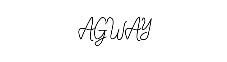 Asittany Script-Regular  Free Fonts Download