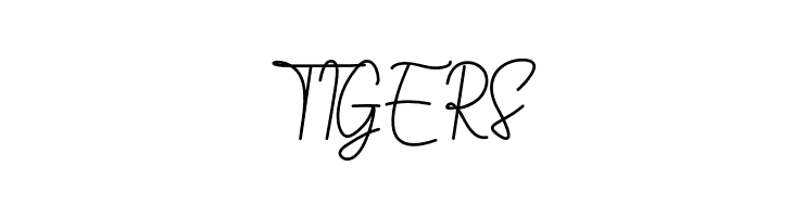 Asittany Script-Regular  Free Fonts Download