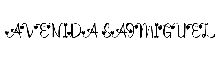 Aliqa Regular  Free Fonts Download