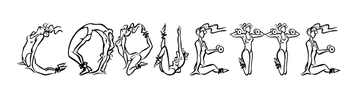 AlphaFitness  Free Fonts Download