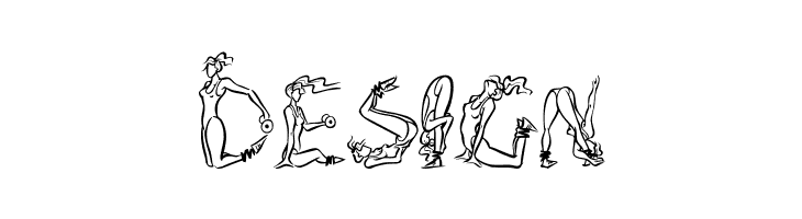 AlphaFitness  Free Fonts Download